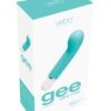 VeDO Gee Mini Vibe - Tease Me Turquoise