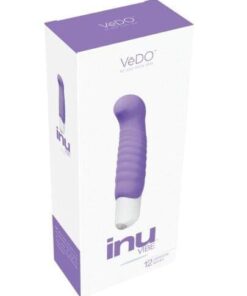 VeDO Inu Mini Vibe - Orgasmic Orchid