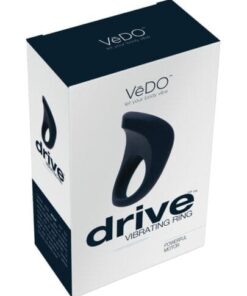 VeDO Drive Vibrating Ring - Just Black