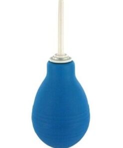 CleanStream Enema Bulb - Blue