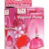 Size Matters Clitoris Vaginal Pump Kit