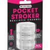 ZOLO Girlfriend Pocket Stroker