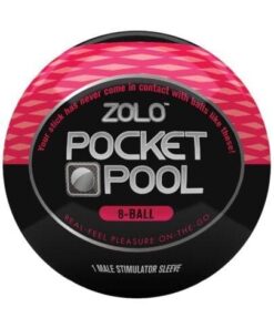 ZOLO Pocket Pool 8 Ball