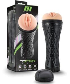 Blush M for Men The Torch Pussy - Vanilla