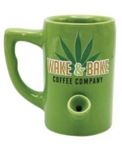 Wake & Bake Coffee Mug