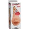 Pipedream Extreme Toyz Coed Cocksucker Masturbator - Flesh