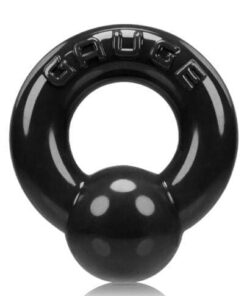 Oxballs Gauge Cockring - Black