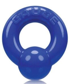 Oxballs Gauge Cockring - Police Blue