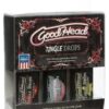 Good Head Tingle Drops  3 Pack - Sweet Cherry/Cotton Candy/French Vanilla