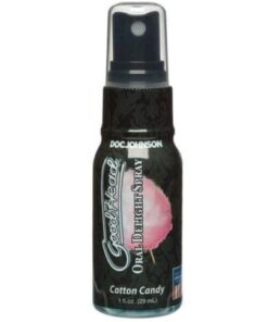 Good Head Oral Delight Spray - Cotton Candy