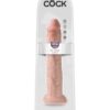 King Cock 13" Cock - Flesh