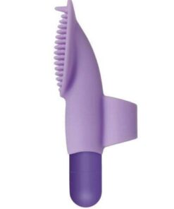 Evolved Fingerific Rechargeable Bullet - Purple