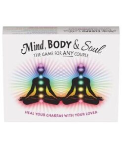 Mind Body & Soul Card Game