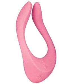 Satisfyer Partner Multifun 2 - Pink