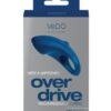 VeDO Overdrive Rechargeable C Ring - Midnight Madness