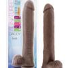 Blush Au Naturel Daddy 14" Sensa Feel Dual Density Dong w/Suction Cup - Chocolate