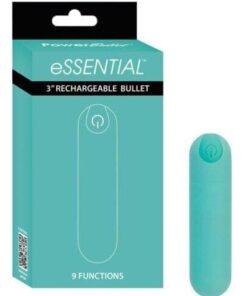 eSSENTIAL Power Bullet - Teal