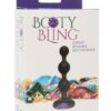 Booty Bling Wearable Silicone Beads - Purple