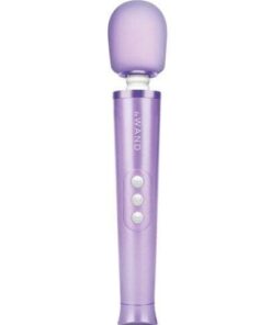 Le Wand Petite Rechargeable Massager - Violet