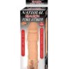 Natural Realskin Penis Extender - Flesh