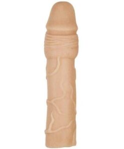 Natural Realskin Penis Extender - Flesh