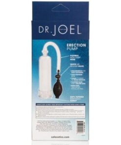 Dr Joel Kaplan Erection Pump