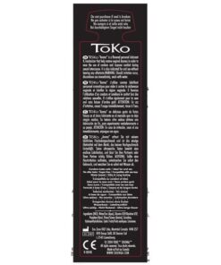 Shunga Toko Aroma Lubricant - 8.5 oz Lustful Litchee