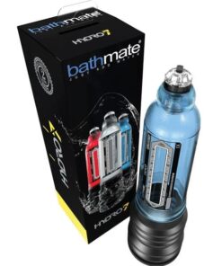 Bathmate Hydro 7 Hydropump - Blue