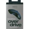 VeDO Overdrive Rechargeable C Ring - Just Black