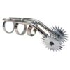 Rouge Stainless Steel Cat Claw Pinwheel