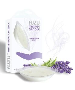 Fuzu Massage Candle - 4 oz Lavender Mist