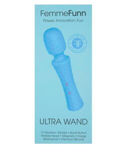 Femme Funn Ultra Wand - Turquoise