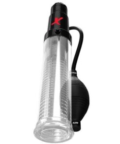 PDX Elite Suck N Pump Stroker