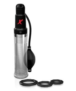 PDX Elite Suck N Pump Stroker