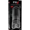 PDX Elite Extendable Vibrating Pump