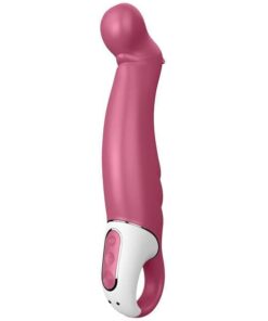 Satisfyer Vibes Petting Hippo - Fuchsia