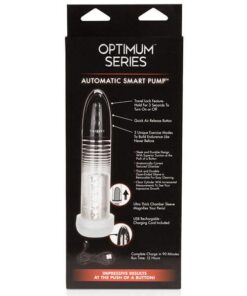 Optimum Series Automatic Smart Pump