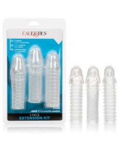 Extension 3 Piece Kit