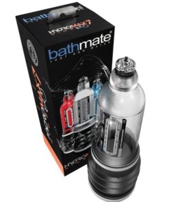 Bathmate Hydromax 7 Wide Boy - Clear