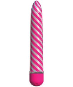 Classix Sweet Swirl Vibrator - Pink