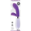 Classix Silicone G-Spot Rabbit - Purple