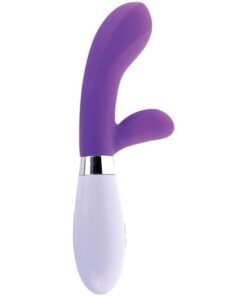 Classix Silicone G-Spot Rabbit - Purple