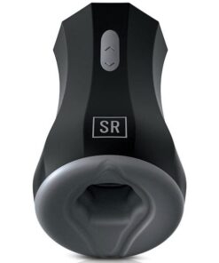 Sir Richards Control Silicone Twin Turbo Stroker