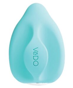 VeDO Yumi Finger Vibe - Tease Me Turquoise