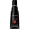 Wicked Sensual Care Aqua Waterbased Lubricant - 4 oz Strawberry