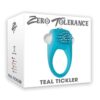 Zero Tolerance Tickler - Teal