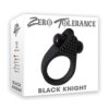 Zero Tolerance Knight - Black