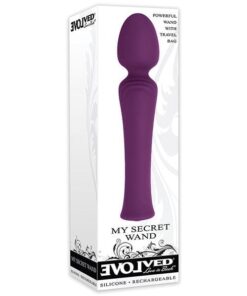 Evolved My Secret Wand - Purple