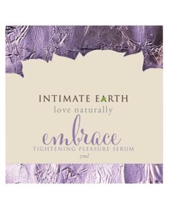 Intimate Earth Embrace Vaginal Tightening Gel - 3 ml Foil