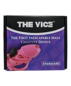 Locked In Lust The Vice Standard - Pink